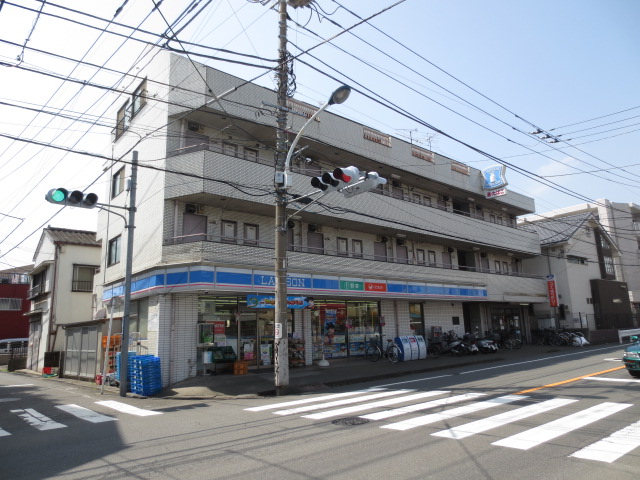 Convenience store. Lawson Hachioji Koyasu store up (convenience store) 546m