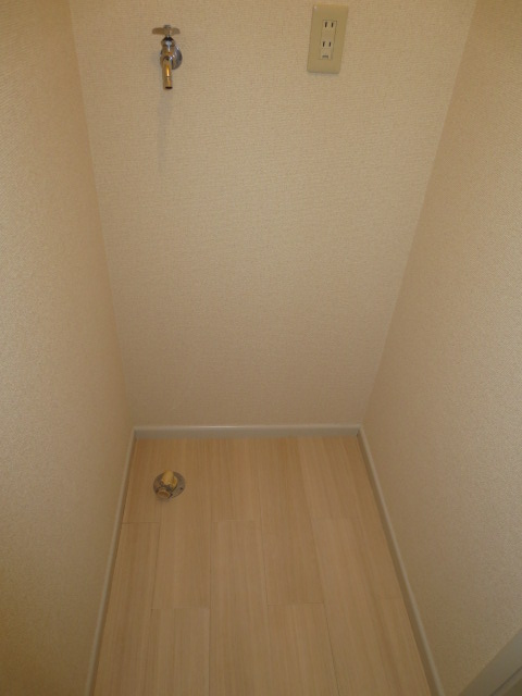 Other Equipment. Indoor Laundry Storage