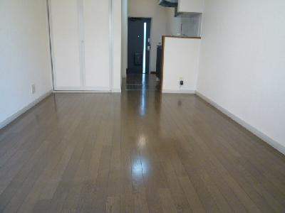 Living and room. Living