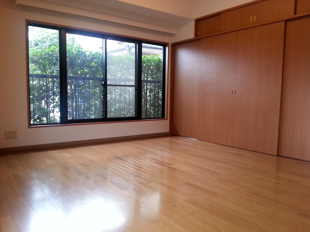 Living and room. Bright sunlight from the south-facing window! !