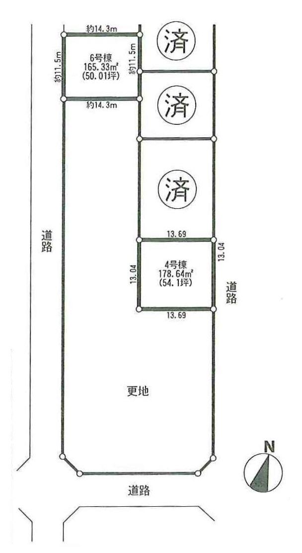 The entire compartment Figure