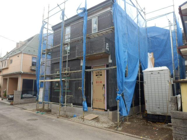 Local appearance photo. 2013, December 26, 2008 shooting