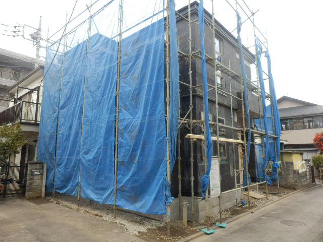 Local appearance photo. 2013, December 26, 2008 shooting