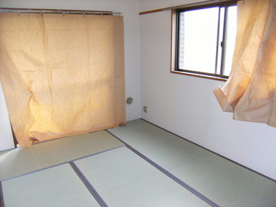 Living and room. Japanese style room
