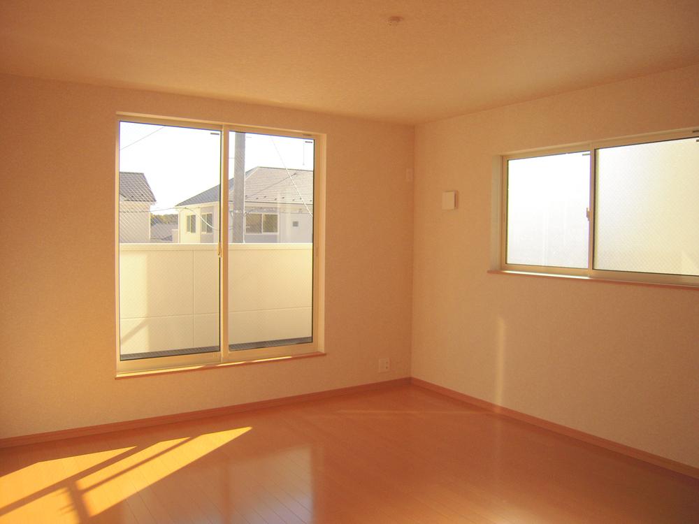 Non-living room. Western style room 9 Pledge