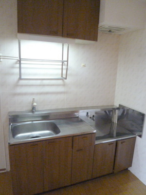 Kitchen. ☆ Spread of kitchen ☆