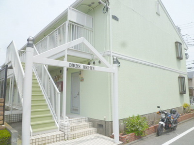 Building appearance. ☆ entrance ☆