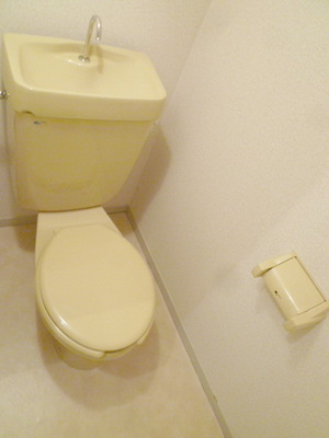 Toilet. ☆ Bus toilet by ☆