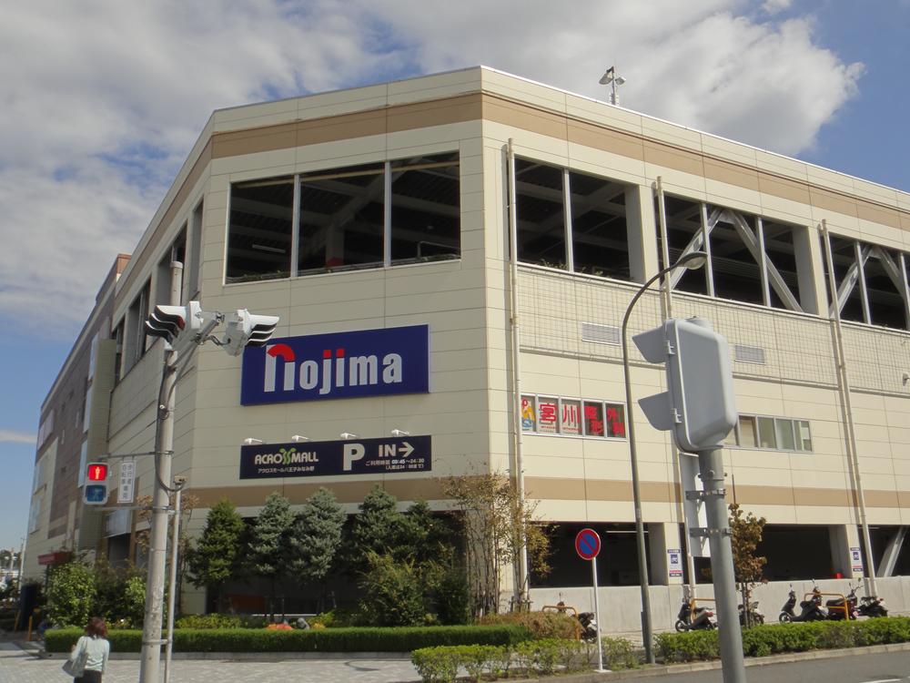 Home center. Nojima 2190m to Hachioji Minamino shop