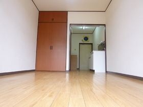 Living and room. room