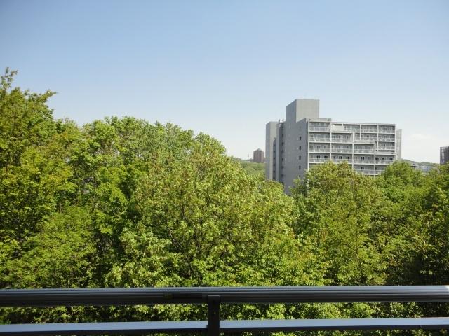 View photos from the dwelling unit. View from the southeast side balcony