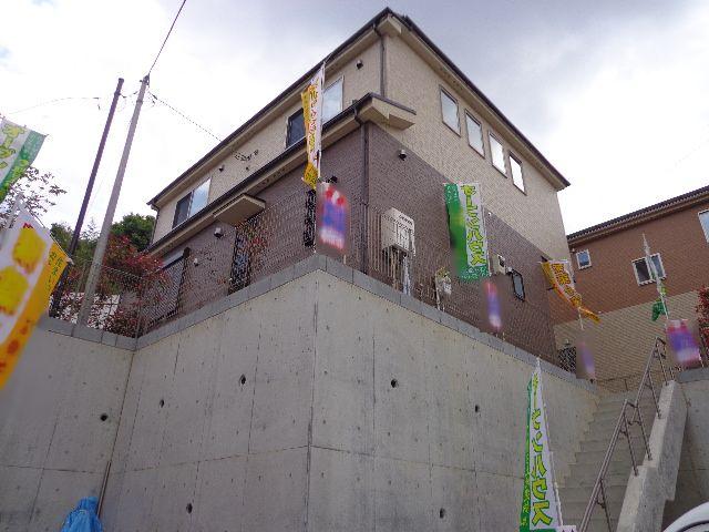 Local appearance photo. Newly built single-family Hachioji Uchikoshi-cho ・ 7 Building