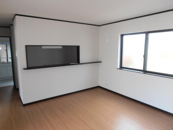 Living. 7 Building Of the kitchen with a counter 14 quires LDK