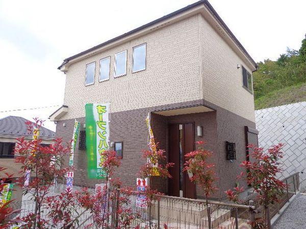 Local appearance photo. 7 Building All rooms are two-sided lighting