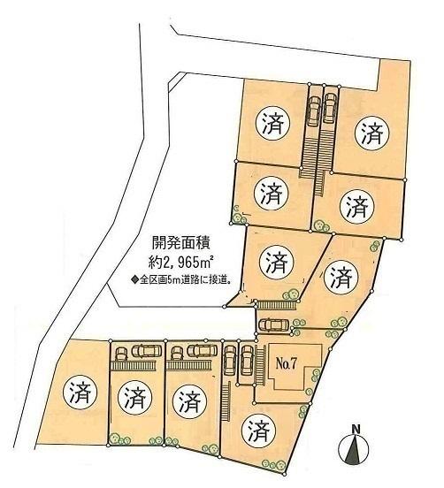 The entire compartment Figure