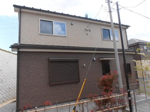 Local appearance photo. 7 Building All rooms are Western-style 4LDK