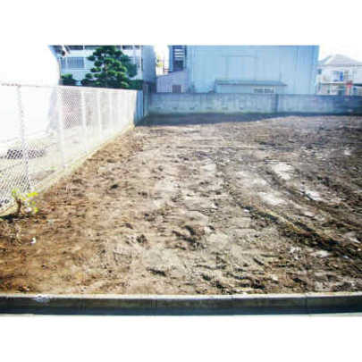 Local land photo. Exterior (2013 November shooting)