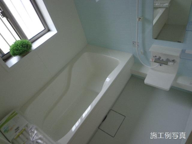 Same specifications photo (bathroom). (1 Building) construction cases Photos