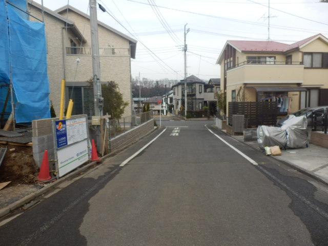 Local photos, including front road. 2013, December 26, 2008 shooting