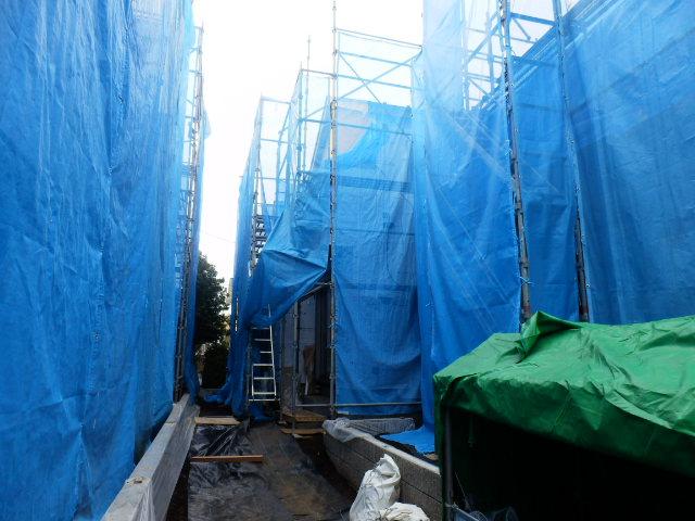 Local appearance photo. Building 2 2013, December 26, 2008 shooting