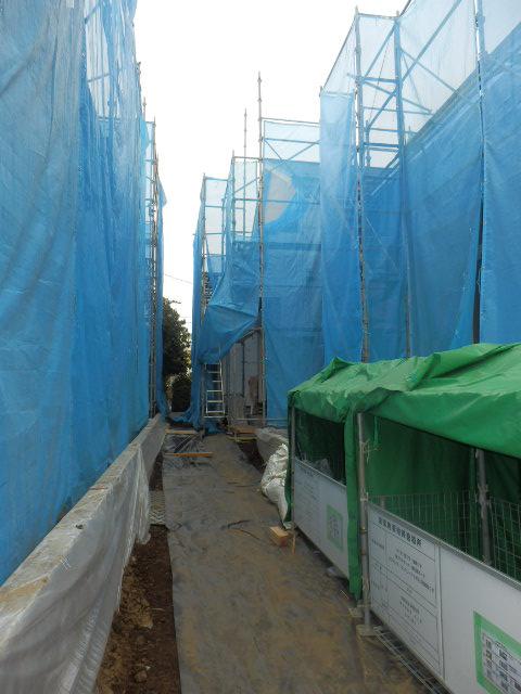 Local appearance photo. Building 2 2013, December 26, 2008 shooting