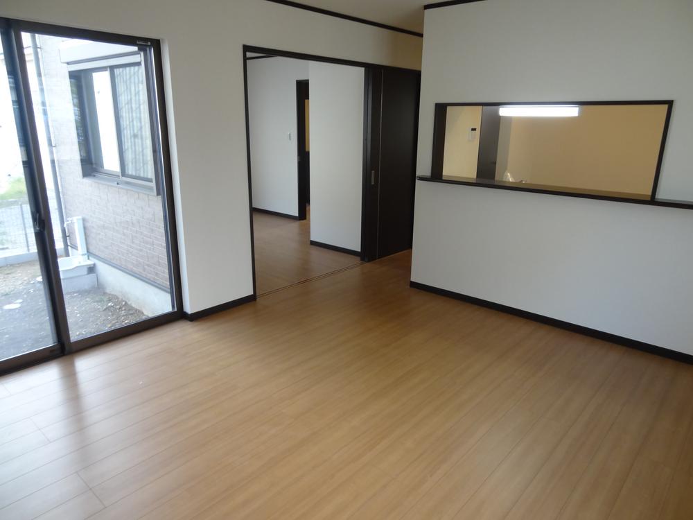 Living. 7 Building LDK