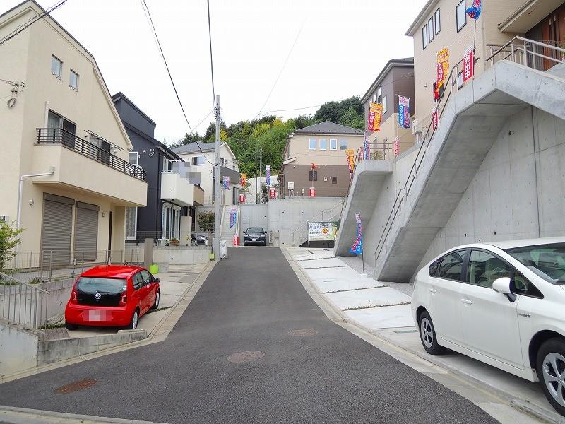 Sale already cityscape photo. (November 2013) Shooting