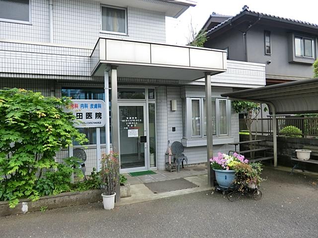 Hospital. 650m to Iwata clinic