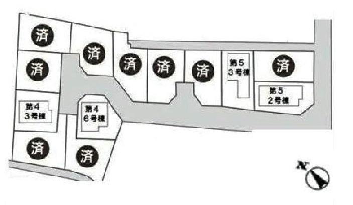 The entire compartment Figure. Became more and more in the final 4 buildings sale