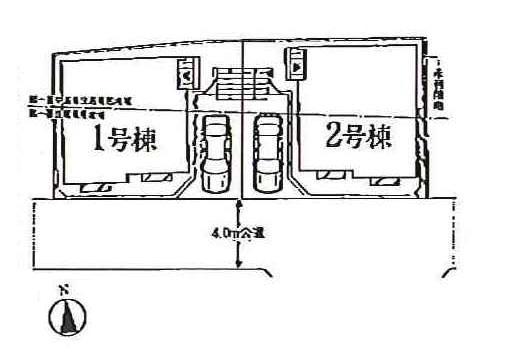 The entire compartment Figure