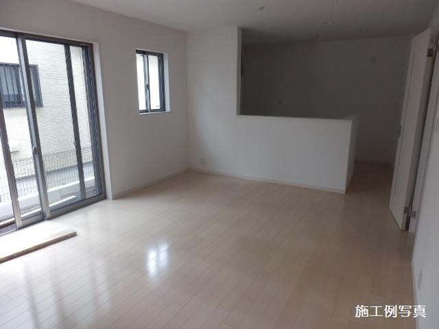 Same specifications photos (living). (1 Building) construction cases Photos