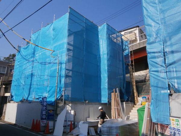 Local appearance photo. 1 Building 2013 October 31, 2008 shooting