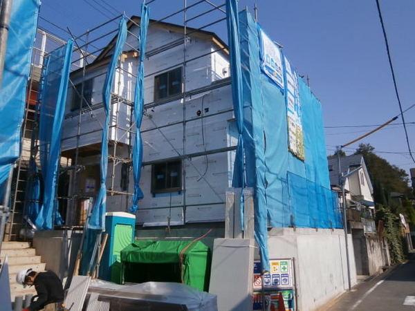 Local appearance photo. Building 2 2013 October 31, 2008 shooting