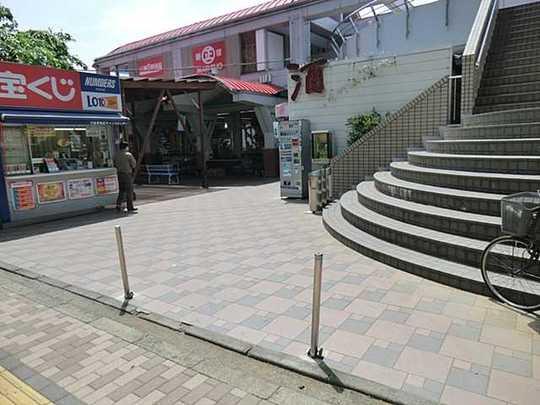 Shopping centre. Marusho food 600m to Hachioji