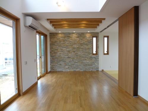 Living. 5-15 No. land living ・ dining