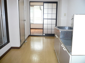 Entrance. Entrance ~ room