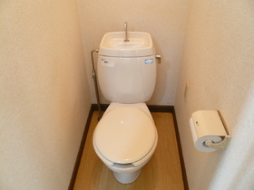 Toilet. toilet ・ Bus by