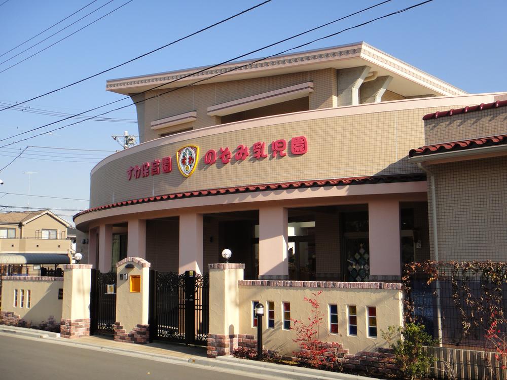 kindergarten ・ Nursery. 322m to Nozomi Suwa infant Gardens