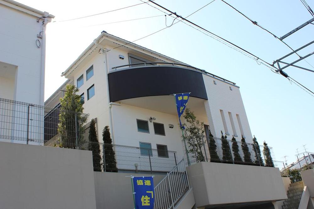 Local appearance photo. Indoor (April 2012) shooting