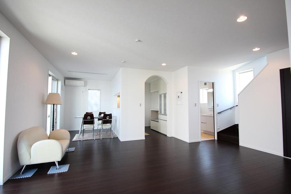 Living. Indoor (April 2012) shooting