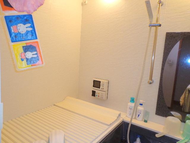 Bathroom. It comes with Reheating function in the bath.