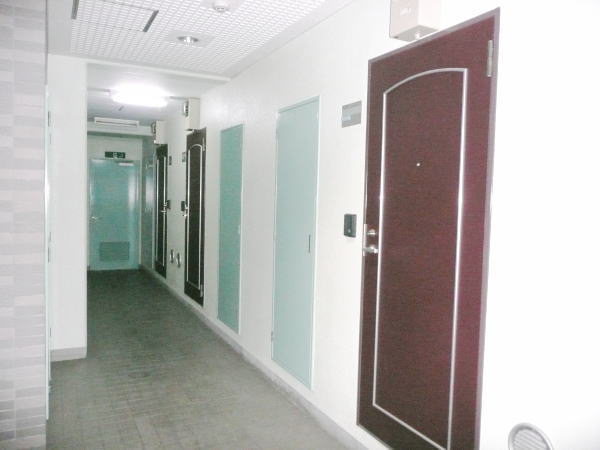 Other common areas. Corridor part