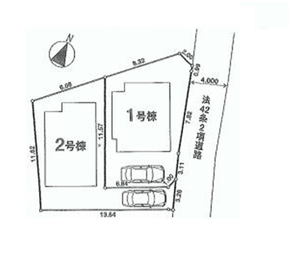 The entire compartment Figure