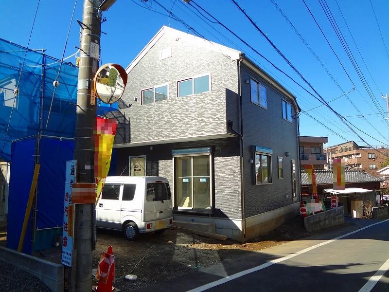 Other local. Ground support and Dairaito method 1 Building