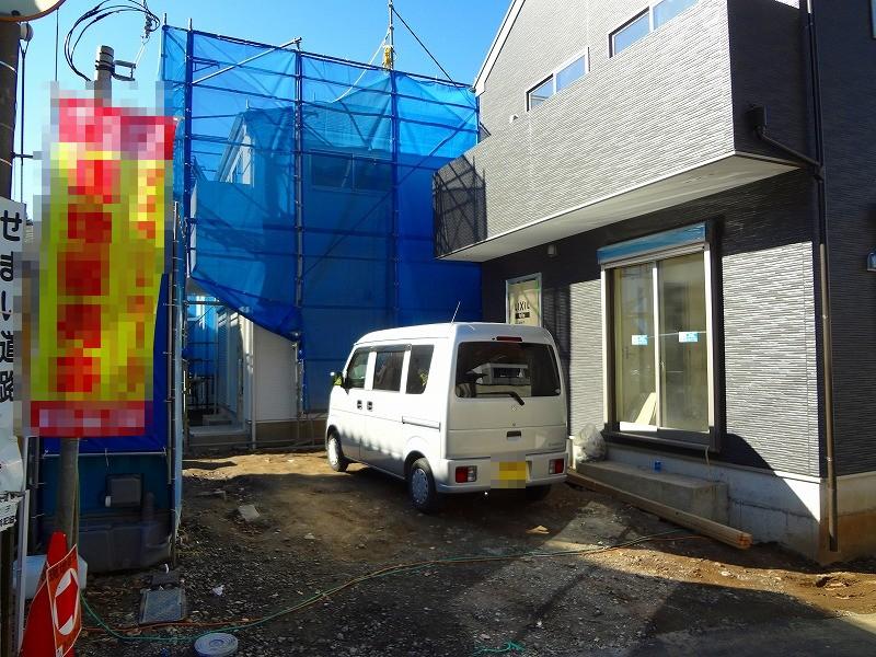 Other local. "Kitano Station" walk 6 minutes 1 Building