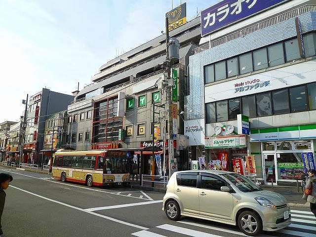 Other. JR Chuo Line West Hachioji Station before