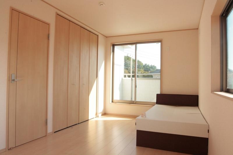 Same specifications photo (bathroom). Western style room