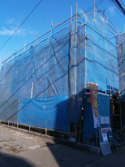 Local appearance photo. 1 Building 2013 December 21, shooting