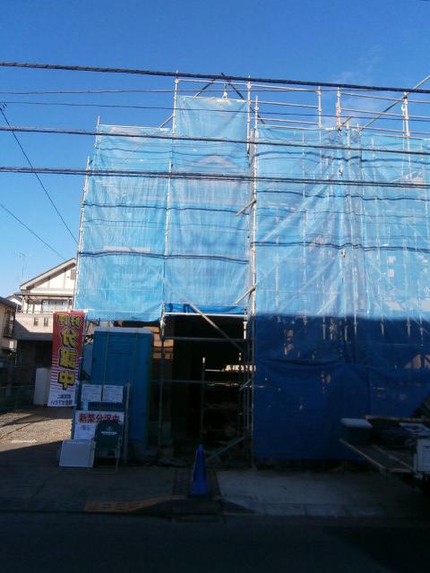 Local appearance photo. 1 Building 2013 December 21, shooting