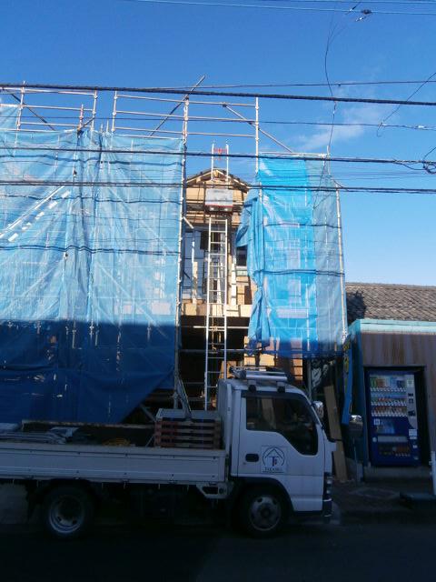 Local appearance photo. Building 2 2013 December 21, shooting